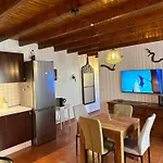 ヴィラ Luxury Canarian With Large Pool And *