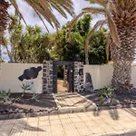 Luxury Canarian With Large Pool And テギセ