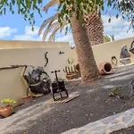 ヴィラ Luxury Canarian With Large Pool And *