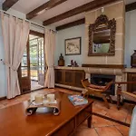 Luxury Canarian With Large Pool And テギセ