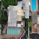 ヴィラ Luxury Canarian With Large Pool And テギセ