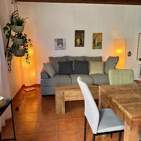 Vila Luxury Canarian With Large Pool And *