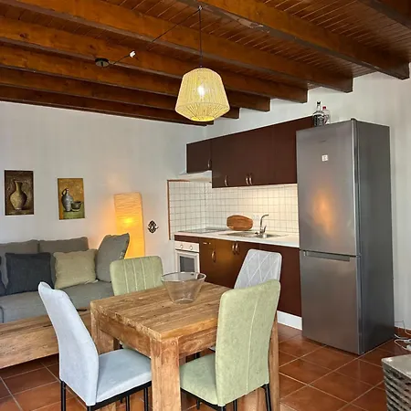 Vila Luxury Canarian With Large Pool And Teguise (Lanzarote)