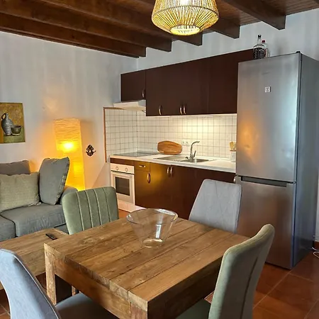 Vila Luxury Canarian With Large Pool And *