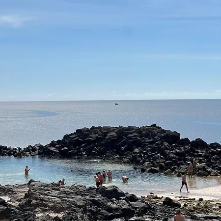Luxury Canarian With Large Pool And * Teguise (Lanzarote)