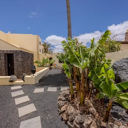 Luxury Canarian With Large Pool And ヴィラ *