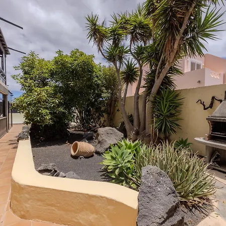 Luxury Canarian With Large Pool And ヴィラ *