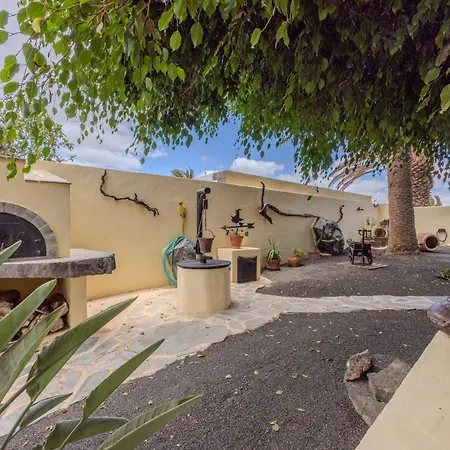 ヴィラ Luxury Canarian With Large Pool And *