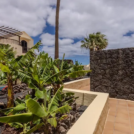 Luxury Canarian With Large Pool And * テギセ