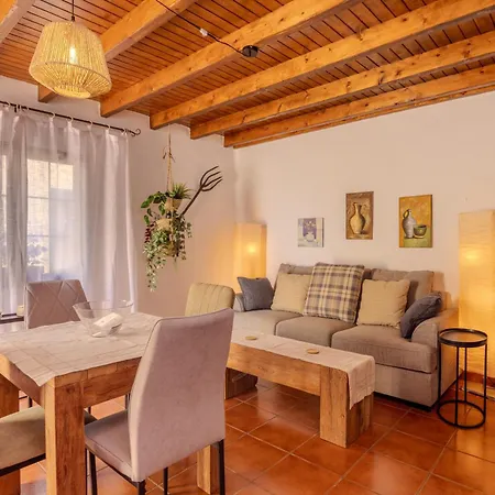 Vila Luxury Canarian With Large Pool And