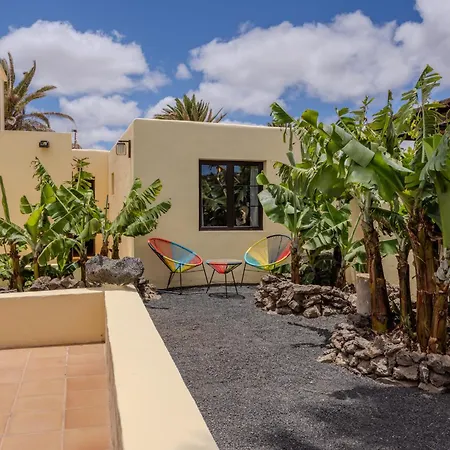 Vila Luxury Canarian With Large Pool And Teguise (Lanzarote)