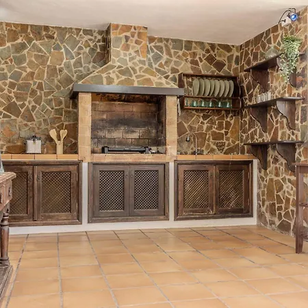 Vila Luxury Canarian With Large Pool And